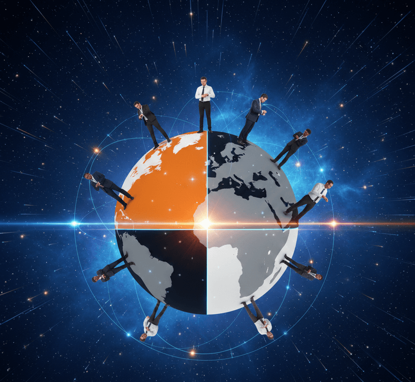 Managing Remote Teams Across Time Zones